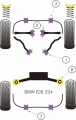 Silentbloky Powerflex BMW E24 (79-89) / E28 (82-88) Front Inner TCA Bush (2)