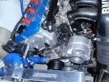 Hliníkový závodní chladič Mishimoto BMW 3-Series E30 M3 (82-91)