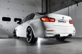 ValveSonic Plus Controller Milltek BMW 3-Series F80 M3 sedan (14-)