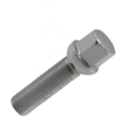 Šroub na kolo / kolový šroub M14 x 1,5 - 35mm délka závitu  - kulová dosedací plocha - 17mm HEX