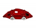 Přední 4-pístové brzdové třmeny Brembo BMW E23 / E28 / E32 / E34 / E38 / E39 / E60 / E61 / E63 / E64 pro kotouče 374x36mm (červené 34106891343 / 34106891344)