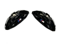 Přední 4-pístové brzdové třmeny Brembo BMW G11 / G12 / G14 / G15 / G16 / G30 / G31 / G32 / X3 G01 / X4 G02 / X5 G05 / Z4 G29 pro kotouče 395x36mm (černé 34106897365 / 34106897366)