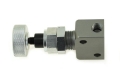 Regulátor brzdné síly (brzdného účinku) TurboWorks V05 1/8-NPT - kolečkový