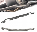 Zadní lízátko pod nárazník (difuzor) Subaru BRZ / Toyota GT86 (12-16)