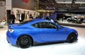 Boční nástavce prahů Subaru BRZ / Toyota GT86 (12-16) - STI style