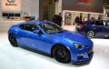 Boční nástavce prahů Subaru BRZ / Toyota GT86 (12-16) - STI style