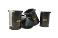 Pevnostní mokré vložky válců Darton Sleeves pro Nissan Frontier (05-) / Pathfinder (05-12) / Patrol (14-) VQ40DE