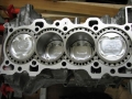 Pevnostní mokré vložky válců Darton Sleeves pro Infiniti G35 VQ35DE (02-07)
