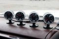 Přídavný budík Depo Racing CSM - tlak turba mechanický 2bar