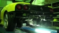 Downpipes se sportovními katalyzátory Innotech (IPE) na Ferrari 360 Modena/Spider 3.6 V8 (99-05)
