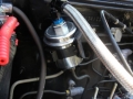 Benzínový filtr Epman Honda Accord / Civic / CR-V / CRX / Integra / Prelude - červený