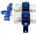 Adaptér pro instalaci dvou palivových pump 044 - vstupní