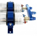Adaptér pro instalaci dvou palivových pump 044 - výstupní