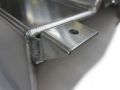 Závodní celohliníková palivová nádrž 40l (racing fuel tank) se senzorem na ukazatel stavu paliva (full billet)