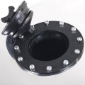 Závodní hliníková palivová nádrž 10l (racing fuel tank)