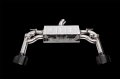 Catback výfuk Innotech (IPE) na Audi RS3 8V.2 Sedan (17-)