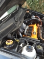 Přední horní uložení tlumičů (Pillowball Top Mounts) Silver Project Audi A3 8L / S3 / TT 8N