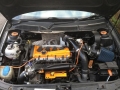Přední horní uložení tlumičů (Pillowball Top Mounts) Silver Project Audi A3 8L / S3 / TT 8N