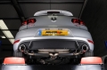 Catback výfuk Milltek VW Golf 6 GTi 2.0 TFSI 210PS (09-13) - verze s rezonátorem - koncovky leštěné 100mm GT