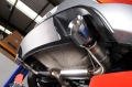 Catback výfuk Milltek VW Golf 6 GTi 2.0 TFSI 210PS (09-13) - verze s rezonátorem - koncovky leštěné 100mm GT