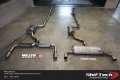 Catback výfuk Milltek VW Golf 6 GTi 2.0 TFSI 210PS (09-13) - verze s rezonátorem - koncovky leštěné 100mm GT