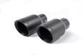 Primary catback výfuk Milltek BMW 1-Series E82 / E88 Coupe/Cabriolet 135i N54 (08-10) - koncovka černá