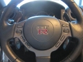 Karbonová pádla pod volantového řazení Weightless Nissan GT-R R35 (08-) - lesklé (glossy black)