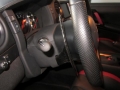 Karbonová pádla pod volantového řazení Weightless Nissan GT-R R35 (08-) - lesklé (glossy black)