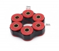 Hardy spojka ProRacing BMW E36 / E46 / Z3 / Z4 E85/E86 - PCD 78mm / 12mm - 26111227410