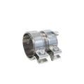 Redukce na výfuk HJS délka 90mm x průměr 70/65mm