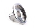 Adaptér k blow off ventilu (BOV) HKS / HKS style (sekvenční SSQ) na hadici 25mm - hliník