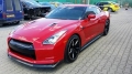 Karbonové křídlo Weightless Nissan GT-R R35 (08-)
