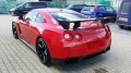 Karbonové křídlo Weightless Nissan GT-R R35 (08-)