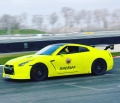Karbonové křídlo Weightless Nissan GT-R R35 (08-)