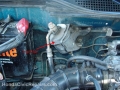 Benzínový filtr Epman Honda Accord / Civic / CR-V / CRX / Integra / Prelude - modrý