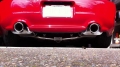 Catback výfuk Invidia typ G200 pro Honda S2000 2.0 VTEC (99-09) - homologace