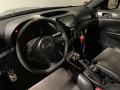 Hydraulická vertikální ruční brzda PMP pro Subaru Impreza - homologace pro skupinu N  - černá