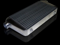 Intercooler FMIC 630 x 300 x 76mm (450 x 300 x 76mm) - výstupy 80mm