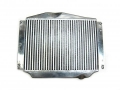 Intercooler FMIC Jap Parts Volvo 850 všechny turbo modely 2.0T, 2.3T, 2.4T, 2.5T, T5, T5-R, TDI (94-97)