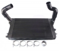 Intercooler kit VW Scirocco včetně R / Touran / Passat 1.8/2.0 TFSi/TSI + 1.9/2.0 TDi - černý