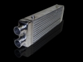 Intercooler FMIC 620 x 180 x 67mm (450 x 180 x 67mm) - výstupy 63mm