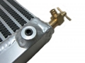 Tepelný výměník (Air to water heat exchanger) - externí vodní chladič 660 x 177 x 50mm