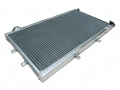 Tepelný výměník (Air to water heat exchanger) - externí vodní chladič 610 x 350 x 35mm
