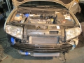 Intercooler kit HPP Škoda Fabia I včetně RS 130PS - 57mm full kit s náhradou EGR