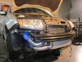 Intercooler kit HPP Škoda Fabia I včetně RS 130PS - 57mm full kit s náhradou EGR
