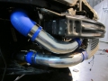 Intercooler kit HPP Škoda Fabia I včetně RS 130PS - 57mm full kit s náhradou EGR