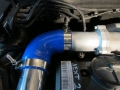 Intercooler kit HPP Škoda Fabia I včetně RS 130PS - 63mm full kit s náhradou EGR