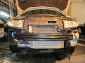 Intercooler kit HPP Škoda Fabia I včetně RS 130PS - 57mm full kit s náhradou EGR