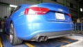 Catback výfuk Invidia typ Q300 pro Audi A5 / S5 3.0 V6/4.2 V8 TFSi (07-13) - homologace