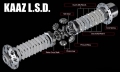 Samosvorný diferenciál Kaaz Lexus IS200 3S-GE/1G-GE (98-) 2way